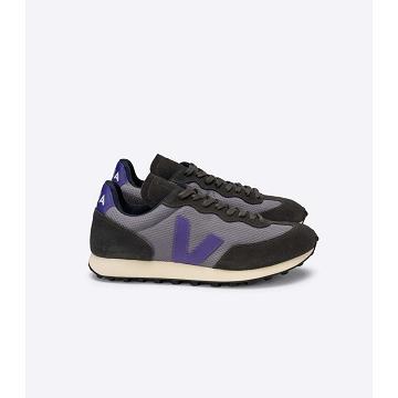 Purple Women's Veja RIO BRANCO ALVEOMESH Running Shoes | AU 416DFM